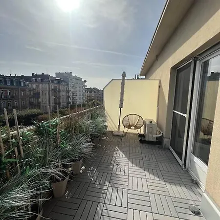 Cosy Orangerie * Strasbourg
