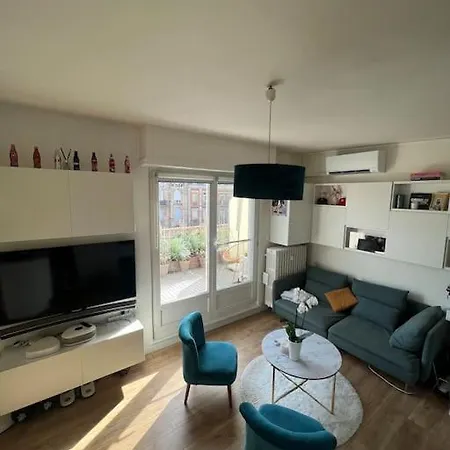 Cosy Orangerie Apartment Strasbourg