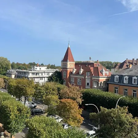 Cosy Orangerie Strasbourg