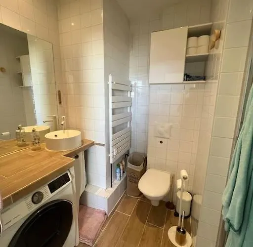 Cosy Orangerie Apartament *