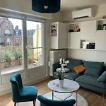Cosy Orangerie Strasburg