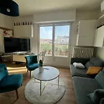 Apartament Cosy Orangerie Strasburg